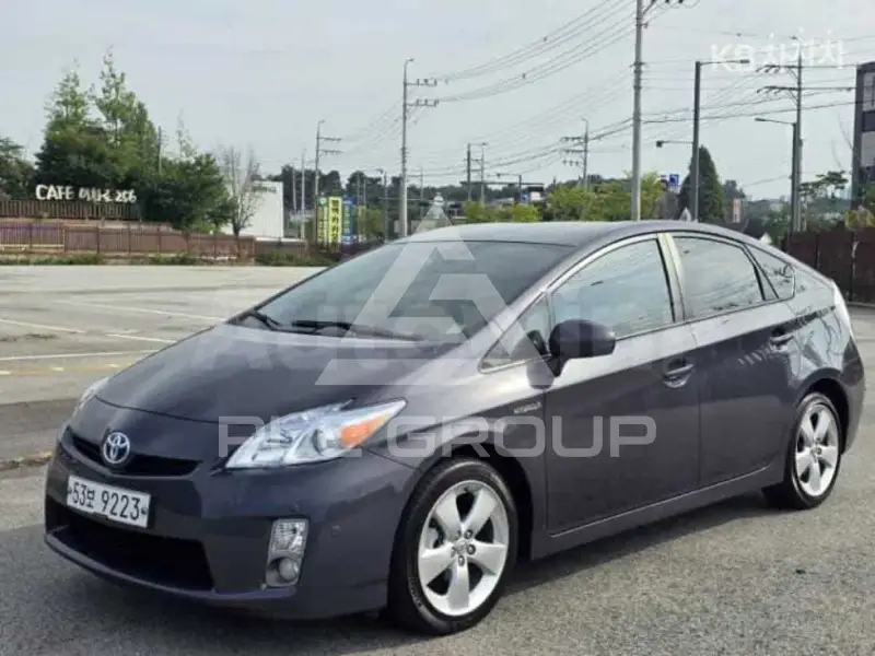 2010 Toyota PRIUS