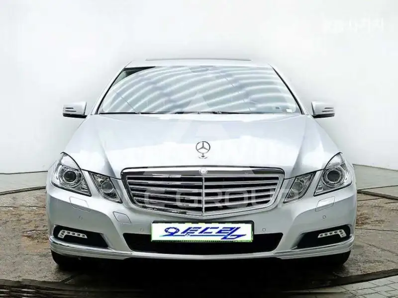 2010 Mercedes Benz E-Class