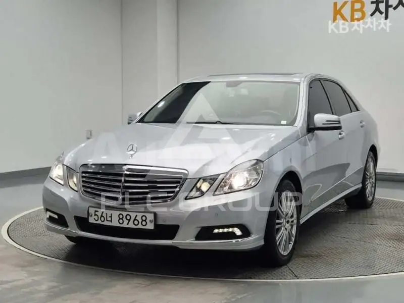 2010 Mercedes Benz E-Class
