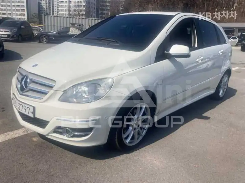 2010 Mercedes Benz B-Class