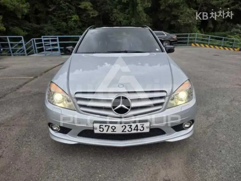 2010 Mercedes Benz C-Class