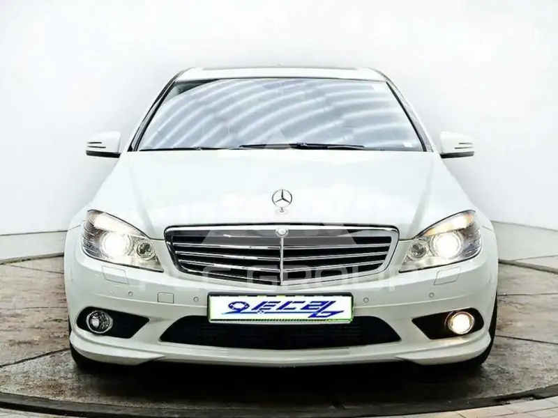 2010 Mercedes Benz C-Class