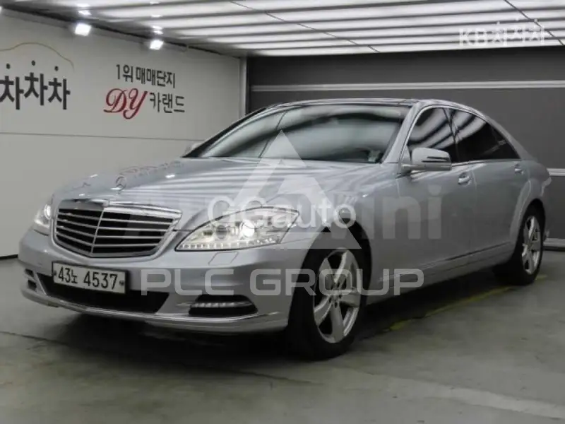 2010 Mercedes Benz S-Class