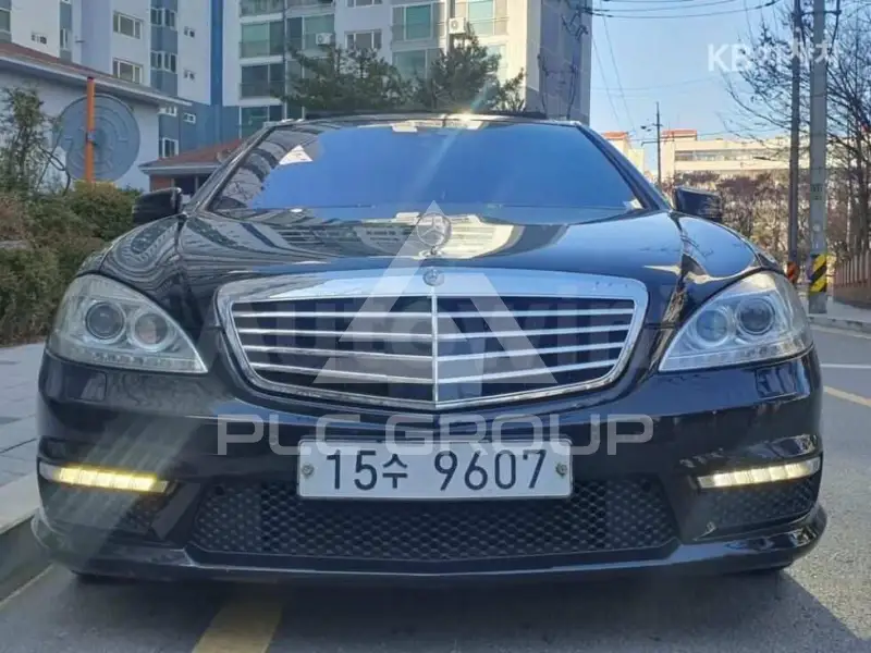 2010 Mercedes Benz S-Class