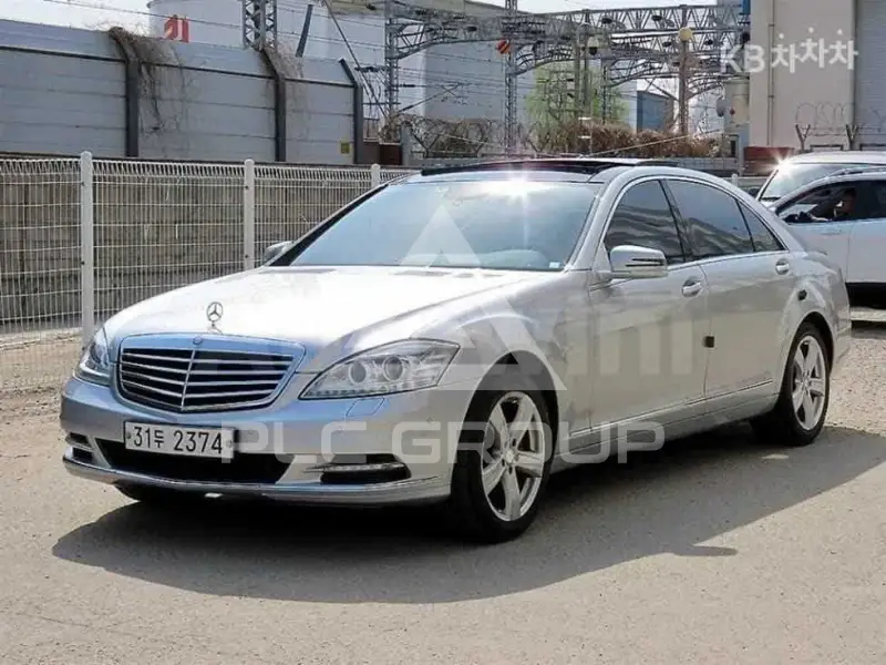 2010 Mercedes Benz S-Class