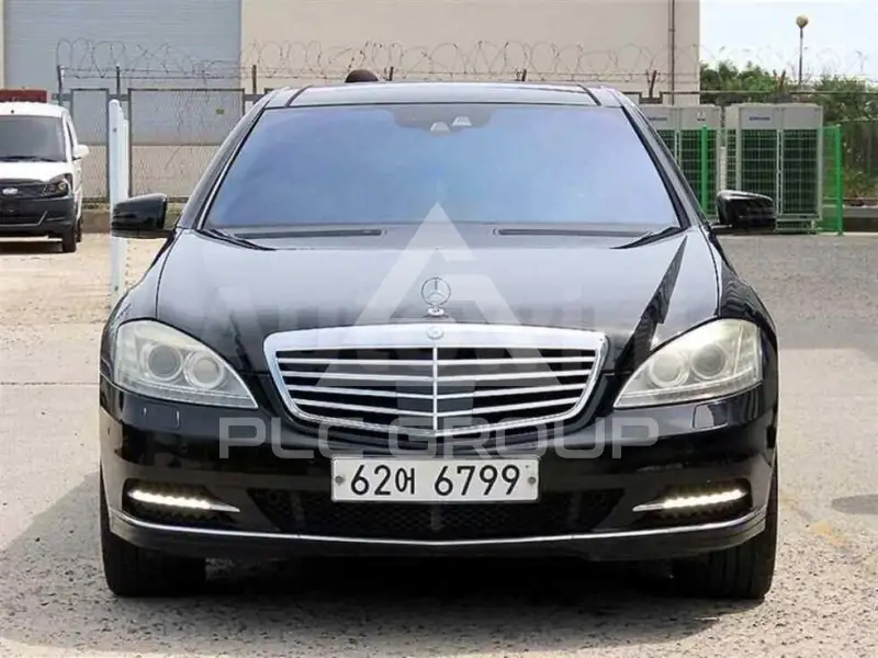 2010 Mercedes Benz S-Class