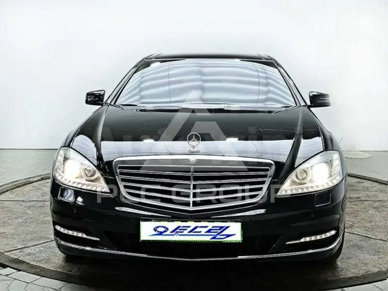 2010 Mercedes Benz S-Class