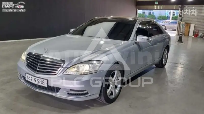 2010 Mercedes Benz S-Class