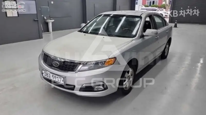 2010 KIA Lotze