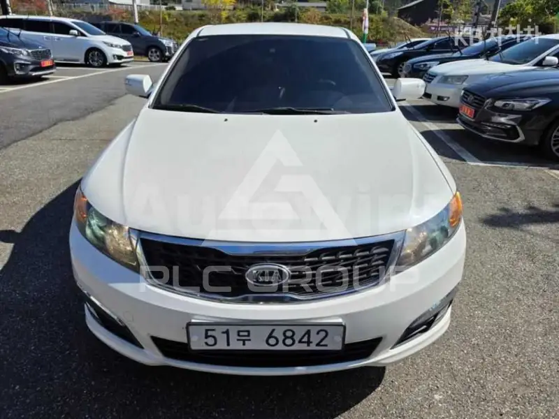 2010 KIA Lotze