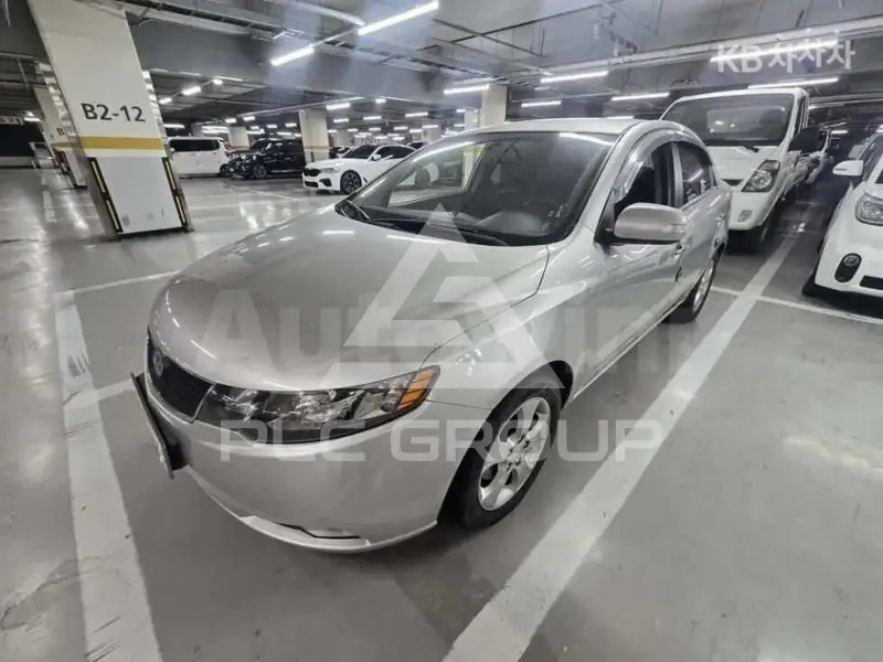 2010 KIA Forte