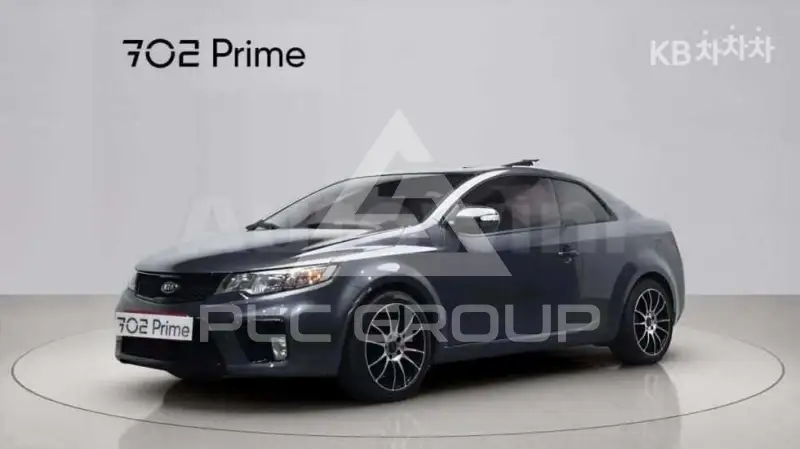 2010 KIA Forte