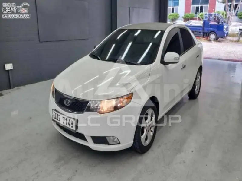 2010 KIA Forte