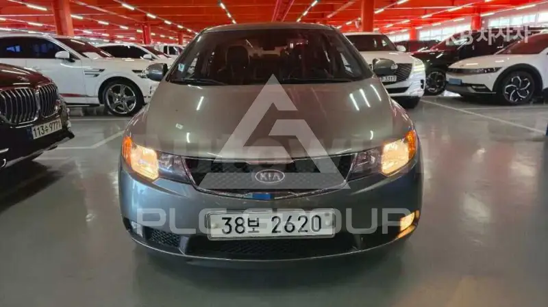2010 KIA Forte