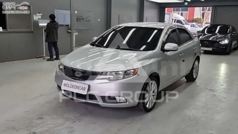 2010 KIA Forte