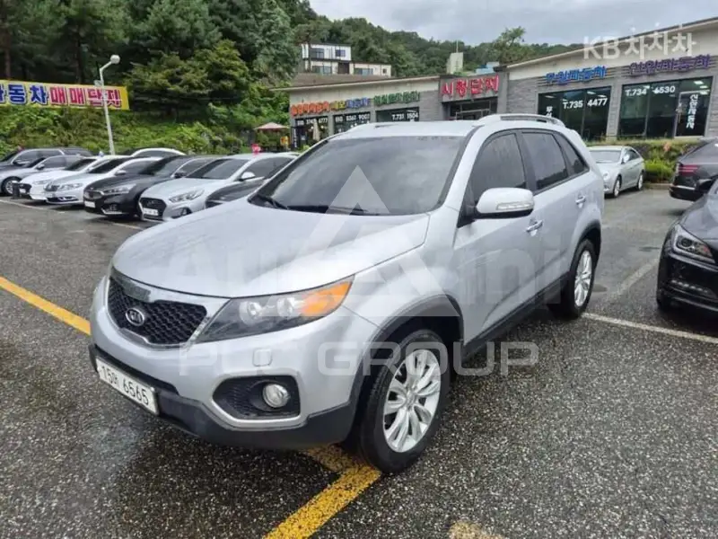 2010 KIA Sorento