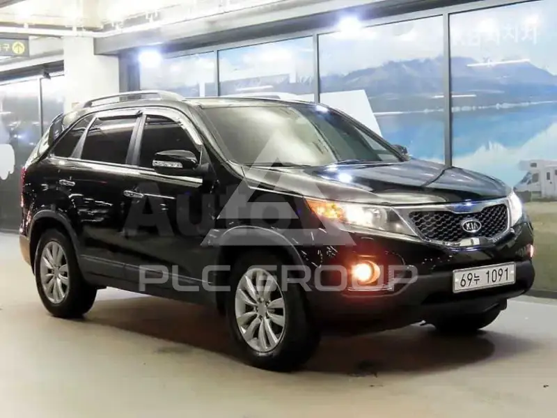 2010 KIA Sorento