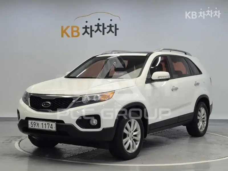 2010 KIA Sorento