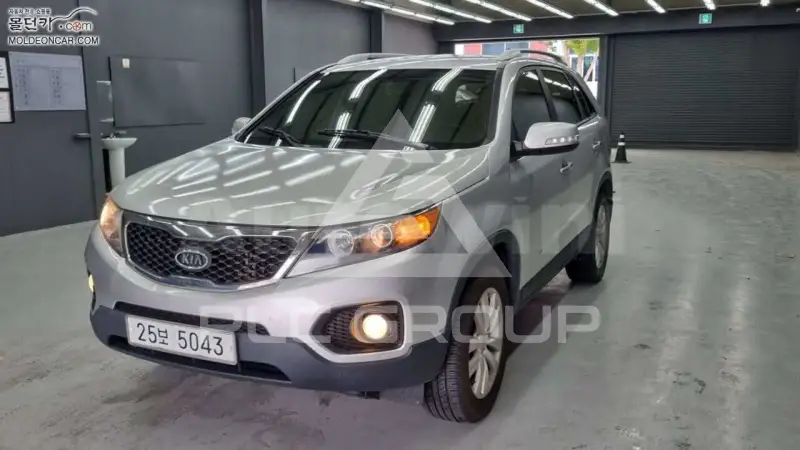 2010 KIA Sorento