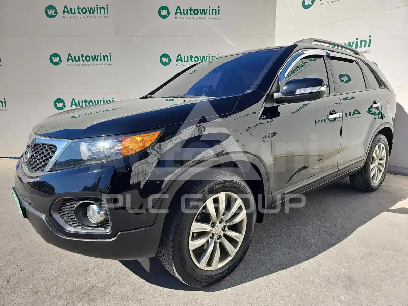 2010 KIA Sorento