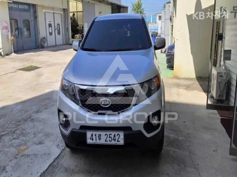 2010 KIA Sorento