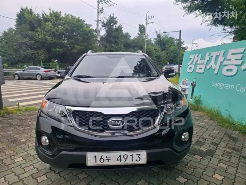 2010 KIA Sorento