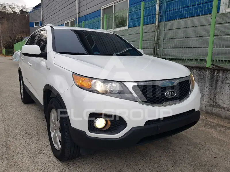 2010 KIA Sorento