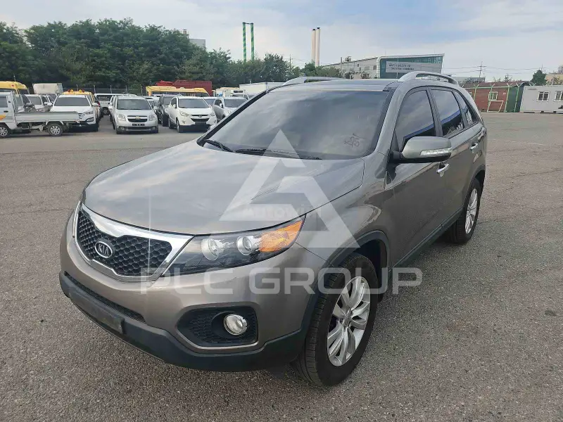 2010 KIA Sorento