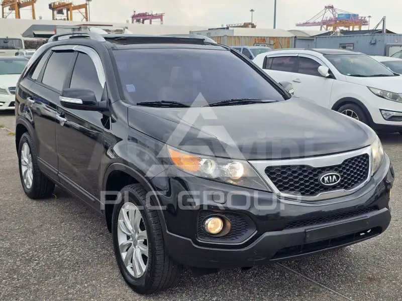2010 KIA Sorento