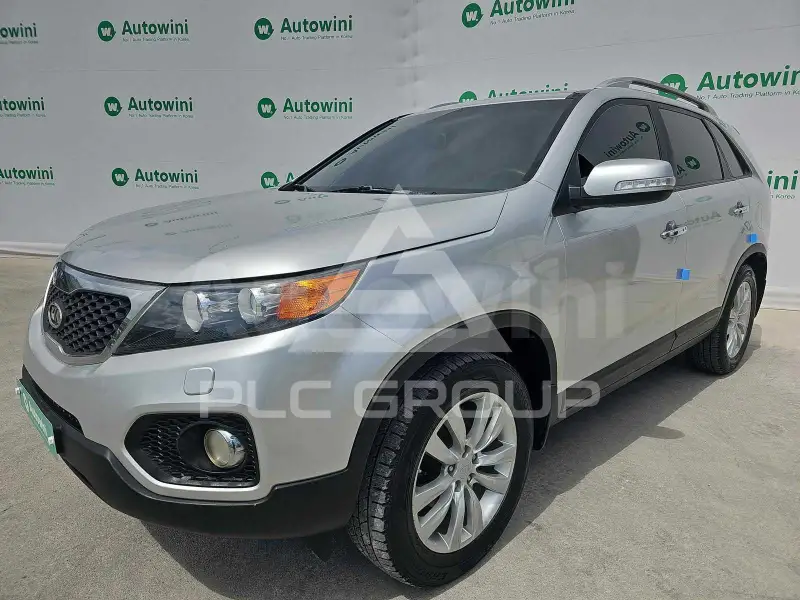 2010 KIA Sorento