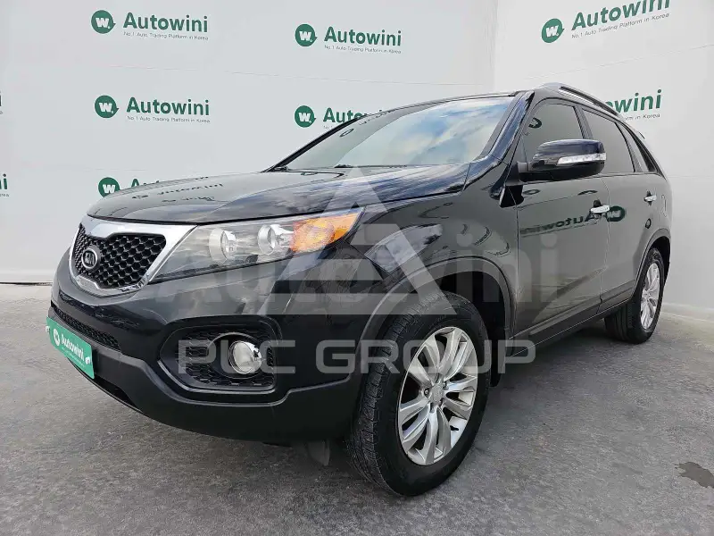 2010 KIA Sorento