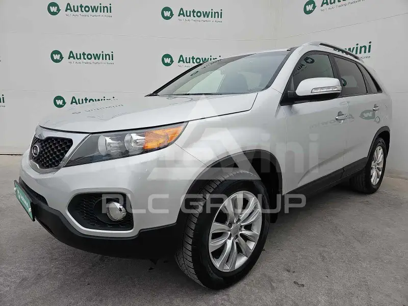 2010 KIA Sorento