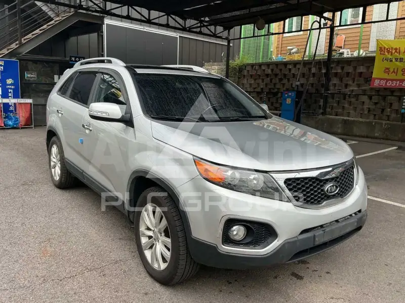 2010 KIA Sorento