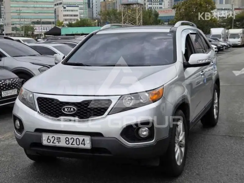 2010 KIA Sorento