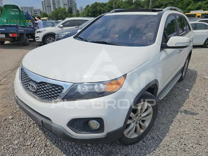 2010 KIA Sorento
