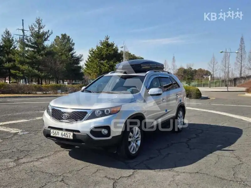2010 KIA Sorento