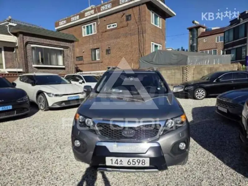 2010 KIA Sorento