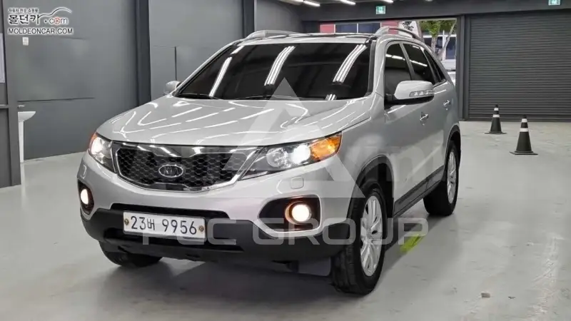 2010 KIA Sorento
