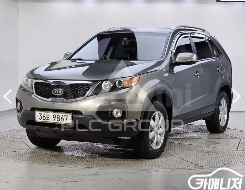 2010 KIA Sorento