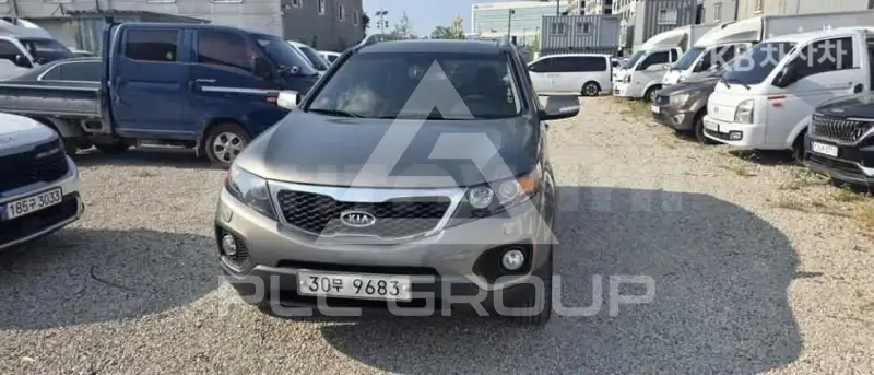 2010 KIA Sorento