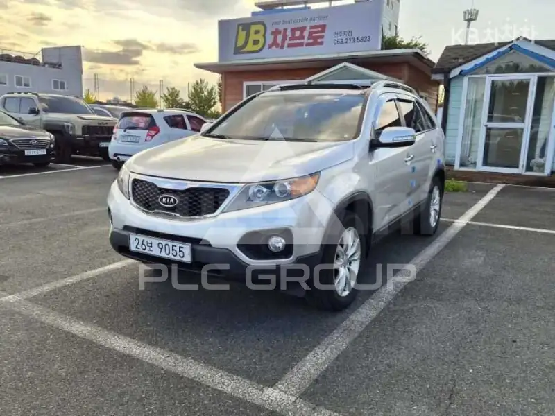 2010 KIA Sorento