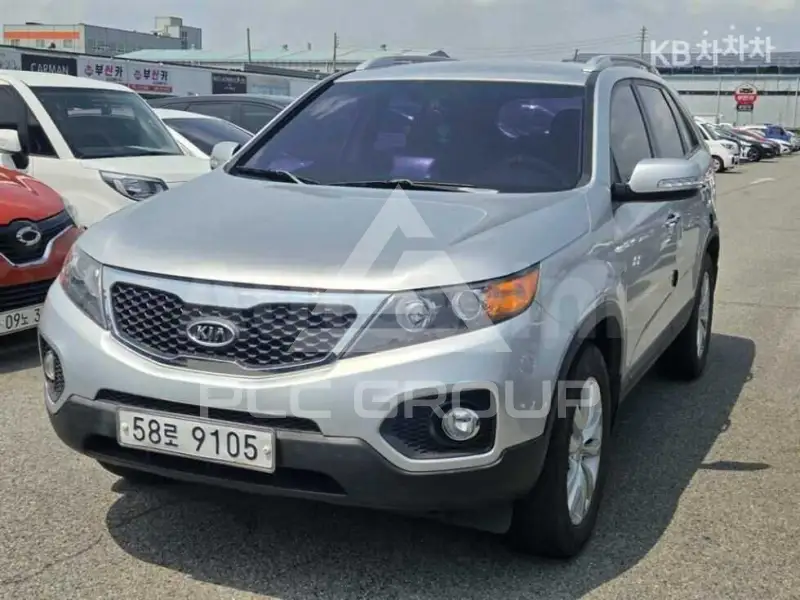 2010 KIA Sorento