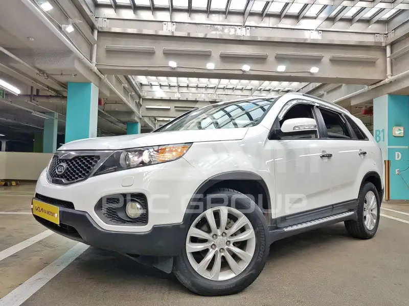2010 KIA Sorento