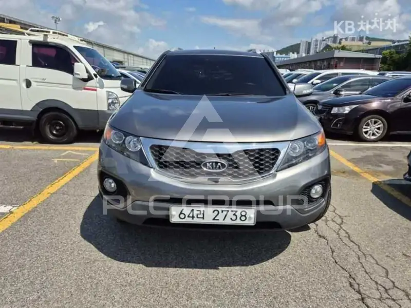 2010 KIA Sorento