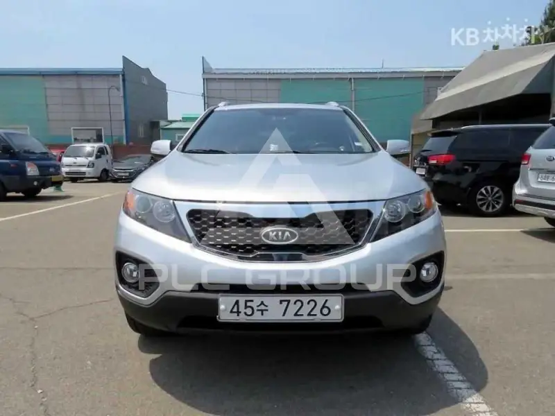 2010 KIA Sorento