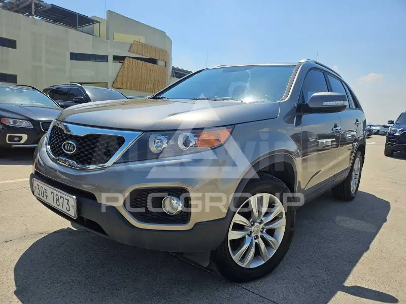 2010 KIA Sorento