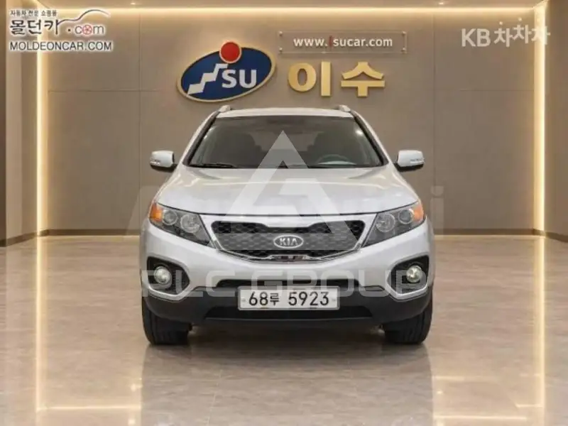 2010 KIA Sorento