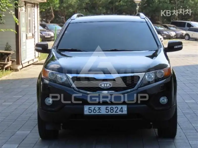 2010 KIA Sorento