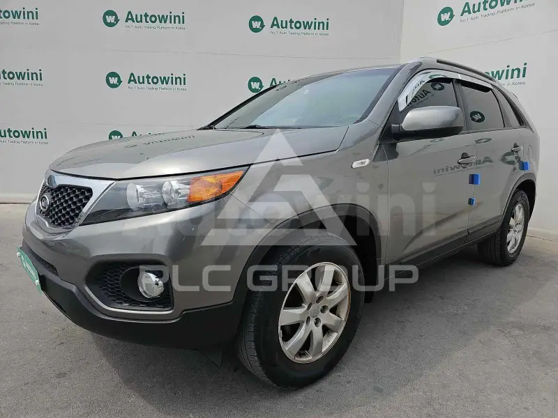 2010 KIA Sorento