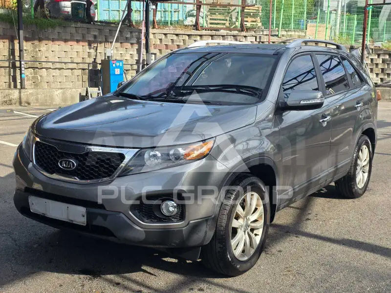 2010 KIA Sorento